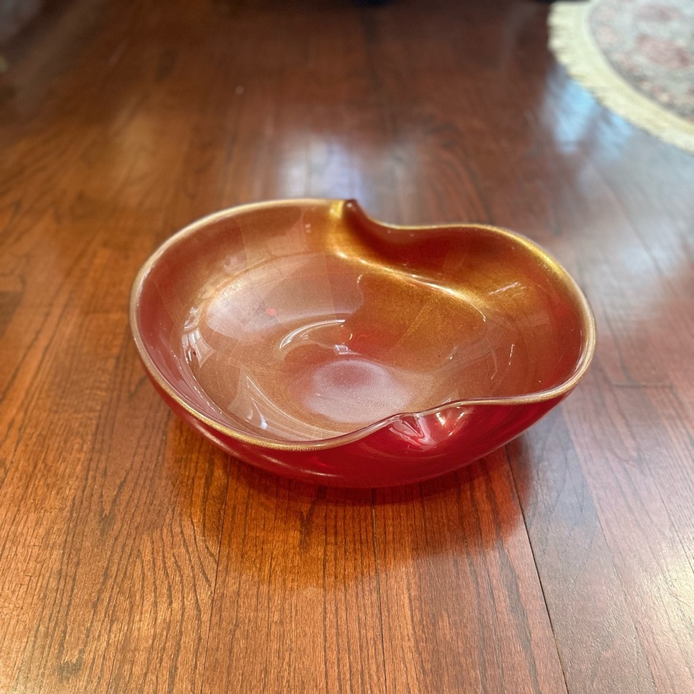Tiffany & Co. Heart Dish (original design by Elsa Peretti)